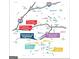 Community map showing nearby shopping, dining, schools, parks, and other local attractions at 1019 Cades Walk, Lawrenceville, GA 30045
