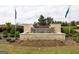 Broder Farm community entrance sign with landscaping at 1304 Speckle Park Way, Stockbridge, GA 30281