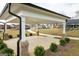 Covered pavilion in the community park area at 1304 Speckle Park Way, Stockbridge, GA 30281