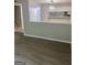 Living area with a view to the dining room at 2033 Oak Park Ln, Decatur, GA 30032