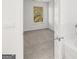 Charming bedroom with a view of the backyard and access to a full bathroom at 1723 Goodwin, Hampton, GA 30228