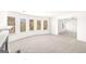 Large living room with wall of windows and fireplace at 1723 Goodwin, Hampton, GA 30228