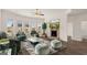 Spacious living room with fireplace and ample natural light at 1723 Goodwin, Hampton, GA 30228