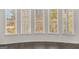 Sunroom with wall of windows and hardwood floors at 1723 Goodwin, Hampton, GA 30228