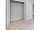 Spacious bedroom closet with wire shelving at 655 Edgar St, Hampton, GA 30228