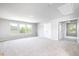 Bright bonus room with carpet and ample natural light at 655 Edgar St, Hampton, GA 30228