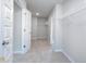Large walk-in closet with double entry and wire shelving at 655 Edgar St, Hampton, GA 30228