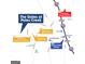 Map highlighting nearby schools and amenities at 667 Edgar # 26, Hampton, GA 30228