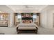 Spacious main bedroom with sitting area and large windows at 667 Edgar # 26, Hampton, GA 30228