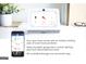 Smart home technology controls thermostat, lighting, door locks, and more at 667 Edgar # 26, Hampton, GA 30228