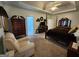 Main bedroom with ensuite bathroom access at 98 Gleneagles Dr, Fayetteville, GA 30215