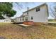 Home exterior showcasing hot tub and deck at 295 W Hwy 5, Roopville, GA 30170