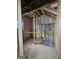 Under construction bathroom, framed walls, caution tape present at 2004 Joseph E Boone Nw Blvd, Atlanta, GA 30314