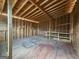 Under construction bedroom, wood framed walls at 2004 Joseph E Boone Nw Blvd, Atlanta, GA 30314