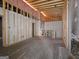 Unfinished bedroom with hardwood floors and balcony access at 2004 Joseph E Boone Nw Blvd, Atlanta, GA 30314