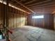Under construction bedroom, wood framed walls, single window at 2004 Joseph E Boone Nw Blvd, Atlanta, GA 30314