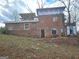Brick house under construction with new addition at 2004 Joseph E Boone Nw Blvd, Atlanta, GA 30314
