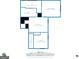 One-story house floor plan with Primary bedroom and Gathering room at 2004 Joseph E Boone Nw Blvd, Atlanta, GA 30314