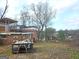 Under construction home, brick exterior, and dumpster at 2004 Joseph E Boone Nw Blvd, Atlanta, GA 30314
