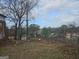 Buildable lot with distant city views and mature trees at 2004 Joseph E Boone Nw Blvd, Atlanta, GA 30314