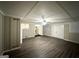Finished basement perfect for recreation or extra living space at 1908 Delowe Sw Pl, Atlanta, GA 30311