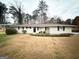Newly renovated brick ranch home with a spacious yard at 1908 Delowe Sw Pl, Atlanta, GA 30311