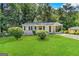 Charming ranch home with a well-manicured lawn at 757 Alfred Nw Rd, Atlanta, GA 30331
