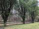 Large fenced area perfect for pets at 2095 Sw Flat Shoals Rd, Conyers, GA 30094