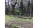 Raised garden beds in the backyard at 2095 Sw Flat Shoals Rd, Conyers, GA 30094