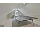 Bonus room with a ping pong table at 365 Pendleton Trl, Tyrone, GA 30290