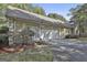 Exterior view of house, two car garage, and driveway at 365 Pendleton Trl, Tyrone, GA 30290