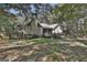 Back of house, deck, and spacious backyard at 365 Pendleton Trl, Tyrone, GA 30290