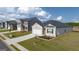 Community view of houses with brick and neutral siding at 548 Whitman Ln # 13, Stockbridge, GA 30281