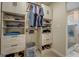 Spacious walk-in closet with ample shelving at 480 Mitchell Rd, Covington, GA 30014