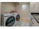Laundry room with Samsung washer and dryer at 480 Mitchell Rd, Covington, GA 30014