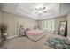 Spacious primary bedroom with plush carpet and large windows at 4197 Arnolds Mill Opas, Douglasville, GA 30135