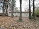 Ranch home with private backyard nestled among mature trees at 3029 Mckenzie Rd, East Point, GA 30344