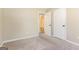 Bedroom with access to a full bathroom and closet at 9200 Sunset Dr, Jonesboro, GA 30238