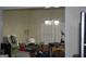 Dining area filled with various items for staging at 732 Country Lake Drive Dr, Hampton, GA 30228