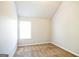 Simple bedroom with neutral walls, carpet flooring, and a window for natural light at 4626 Derby Loop, Fairburn, GA 30213