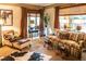 Relaxing living room with ample natural light and comfortable seating at 183 Madden Rd, Bowdon, GA 30108