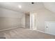 Bedroom with an ensuite bathroom at 613 Cork St, Woodstock, GA 30188
