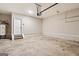 Garage with additional storage space at 613 Cork St, Woodstock, GA 30188