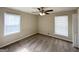 Well-lit bedroom featuring carpet and neutral-toned walls at 1914 Janet Ln, Decatur, GA 30035