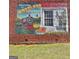 Welcome to Woodland, Georgia town mural at 33 Ball St, Moreland, GA 30259