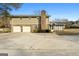 Two-story house with attached two-car garage at 735 Willow Bend Dr, Jonesboro, GA 30238