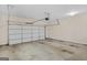 Spacious two-car garage with automatic door opener at 1141 Abundance Dr, Locust Grove, GA 30248