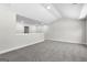 Spacious bedroom with grey carpet and high ceilings at 278 Deer Creek Run # 3-12, Moreland, GA 30259