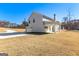 House exterior showcasing a covered porch at 278 Deer Creek Run # 3-12, Moreland, GA 30259