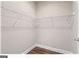 Bright, spacious closet with built-in shelving at 5158 Noble Village Way # 35, Lilburn, GA 30047